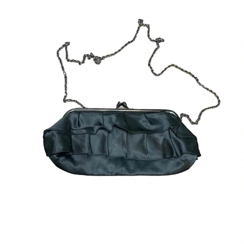 Holly would for Target Black Evening‎ Purse Bag CP